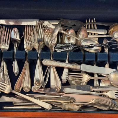 Cutlery Mystery Lot 