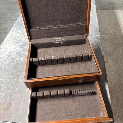 Pacific Silver Cloth - Silverware Organizer 
