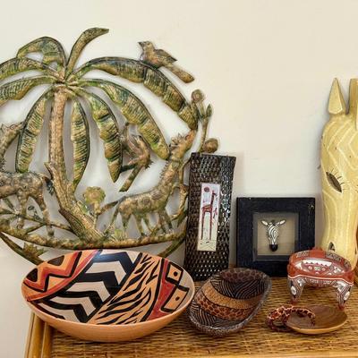 Safari Decor & More