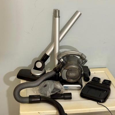 Black & Decker Flex W Attachments 