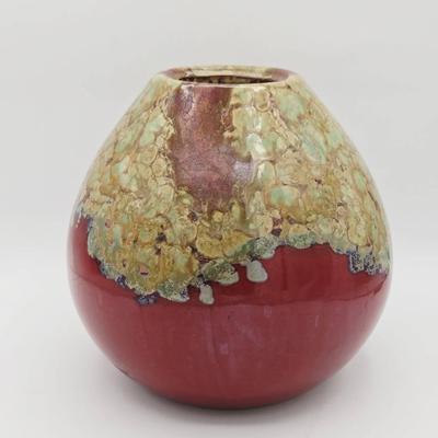 MCM Style Pottery Vase