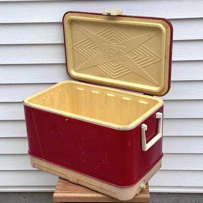 Thermos Cooler