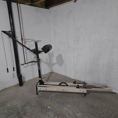 NordicTrack Designer Exercise Ski Machine