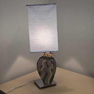 Funky Lamp