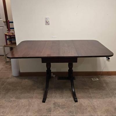 Drop Leaf Table
