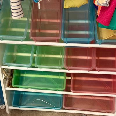 Closet Organization Lot