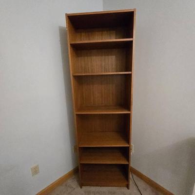 Tall Bookshelf