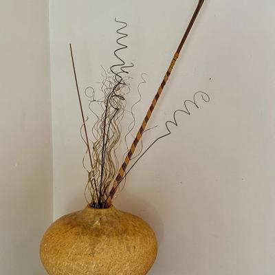 Decorative Ceramic Vase