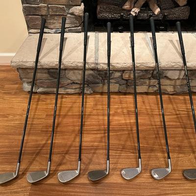 Warrior Tour Custom Performance Low Torque High Modulus Graphite