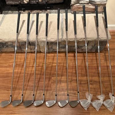 Warrior Golf Clubs