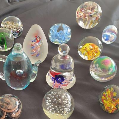 Glass Decor
