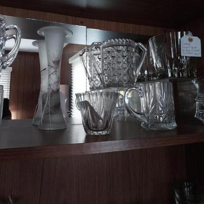 Vintage Crystal