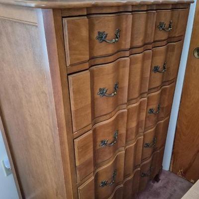 Vintage Bedroom Set