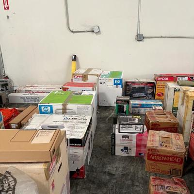 You don’t want to miss this! So much to sell, we needed a warehouse!
Unbelievable assortment of over 50 years of carefully curated items...