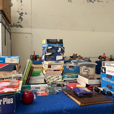 You don’t want to miss this! So much to sell, we needed a warehouse!
Unbelievable assortment of over 50 years of carefully curated items...