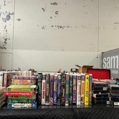 You don’t want to miss this! So much to sell, we needed a warehouse!
Unbelievable assortment of over 50 years of carefully curated items...