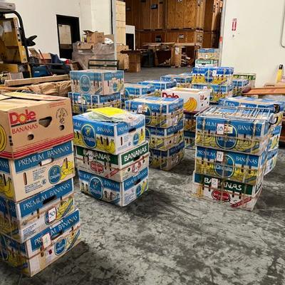 You don’t want to miss this! So much to sell, we needed a warehouse!
Unbelievable assortment of over 50 years of carefully curated items...