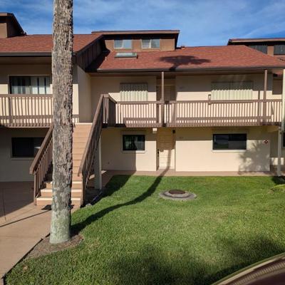 FRONT OF CONDO AT 3223 SALE SITE 2ND FLOOR