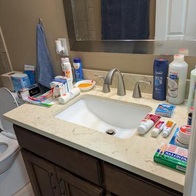 PERSONAL CARE ITEMS
