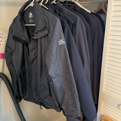 MENS MED JACKETS, SPORT COATS 