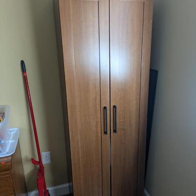 STORAGE CABINET