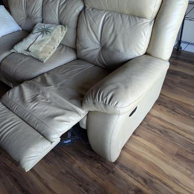 DOUBLE RECLINER