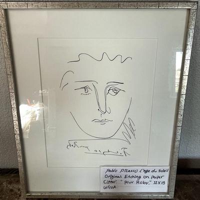 Estate sale photo
