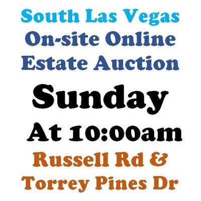 Estate sale photo