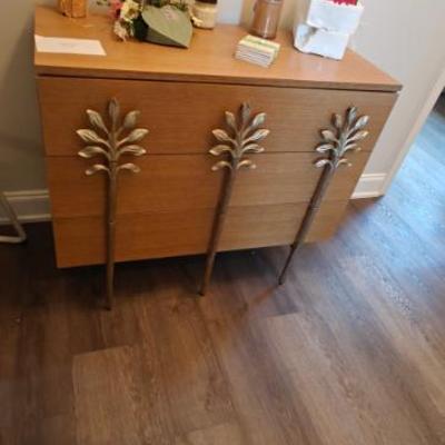 Sale Photo Thumbnail #14: Ambella Home Furniture 3 Drawer Chest