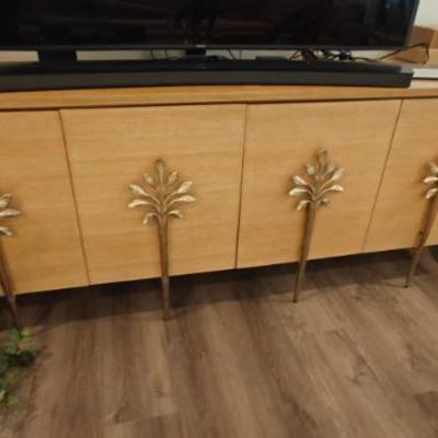 Sale Photo Thumbnail #11: Ambella Home Furniture TV Cabinet/Credenza