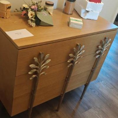 Sale Photo Thumbnail #12: Ambella Home Furniture 3 Drawer Chest