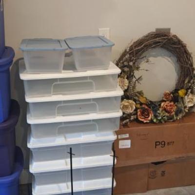 Sale Photo Thumbnail #49: Storage Totes