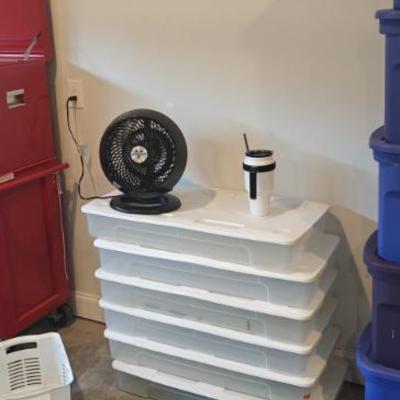 Sale Photo Thumbnail #47: Storage Totes