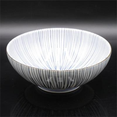 Tokusa Mino Ware Ramen Bowl