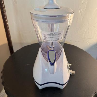 Back to Basics Smoothie Maker with Plastic Pitcher