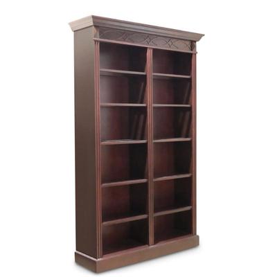 Traditional Illuminated Tall Bookcases