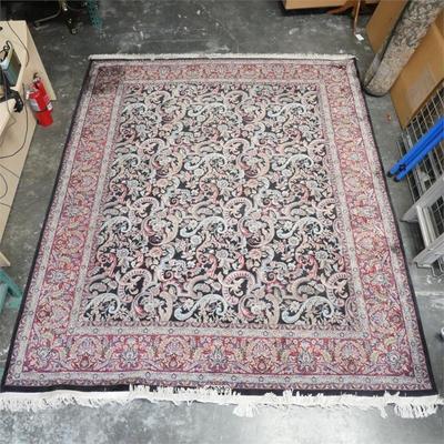 Large 123" x 99" Persian Style Rug