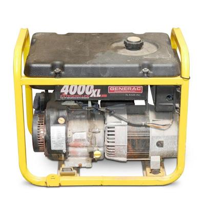 Generac 4000XL Extended Life Generator
