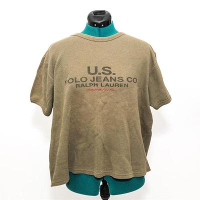 Polo Jeans Co. by Ralph Lauren Cotton T-Shirt