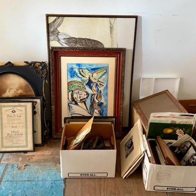 Estate sale photo