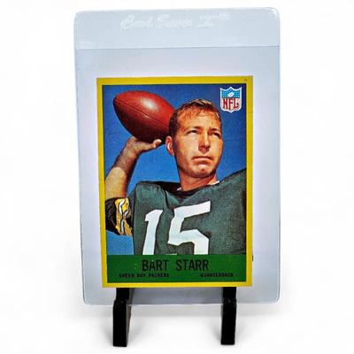 1967 Philadelphia #82 Bart Starr
