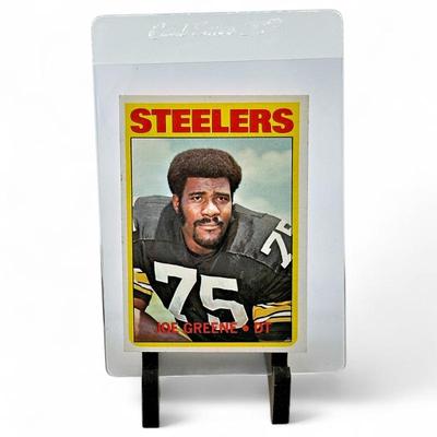 1972 Topps # 230 Joe Green