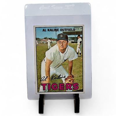 1967 Topps #30 Al Kaline