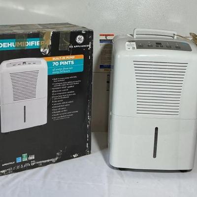 GE Appliances Dehumidifier 