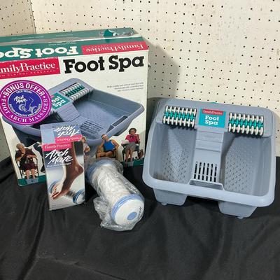 Foot spa 