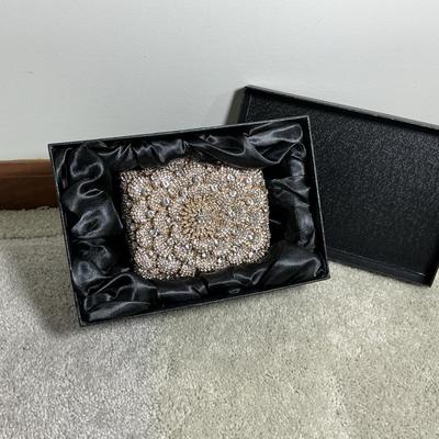Diamond Handbag 