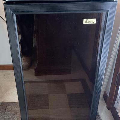 E Wave Wine Cooler 
