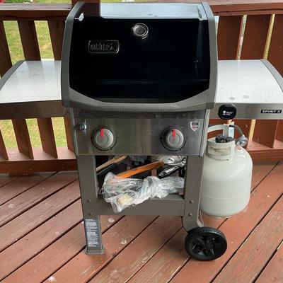 Weber Grill