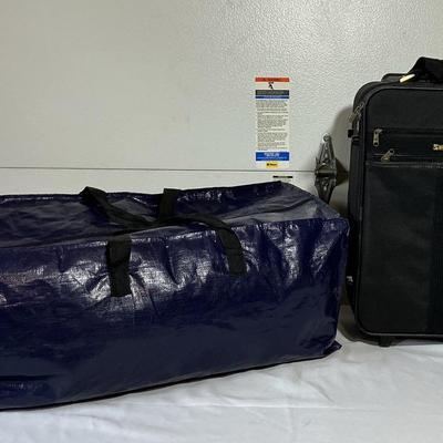 Carry-on & Moving Bags