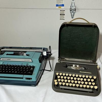 Typewriters